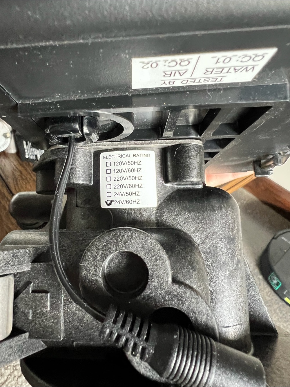 Aquasure Harmony Series Water Softener Electronic Control Valve Plus Pro Aqua - Picture 15 of 16